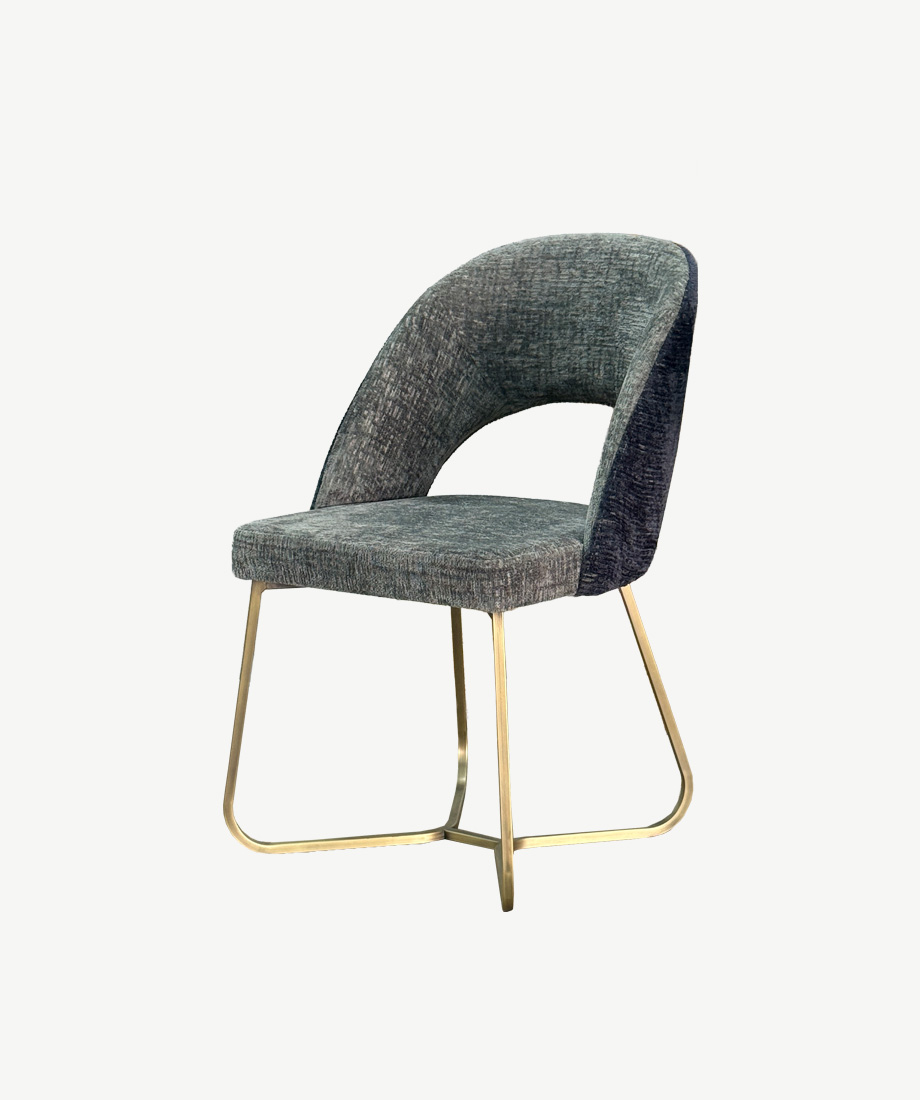 Büyük Ay Sandalye - Görsel 2