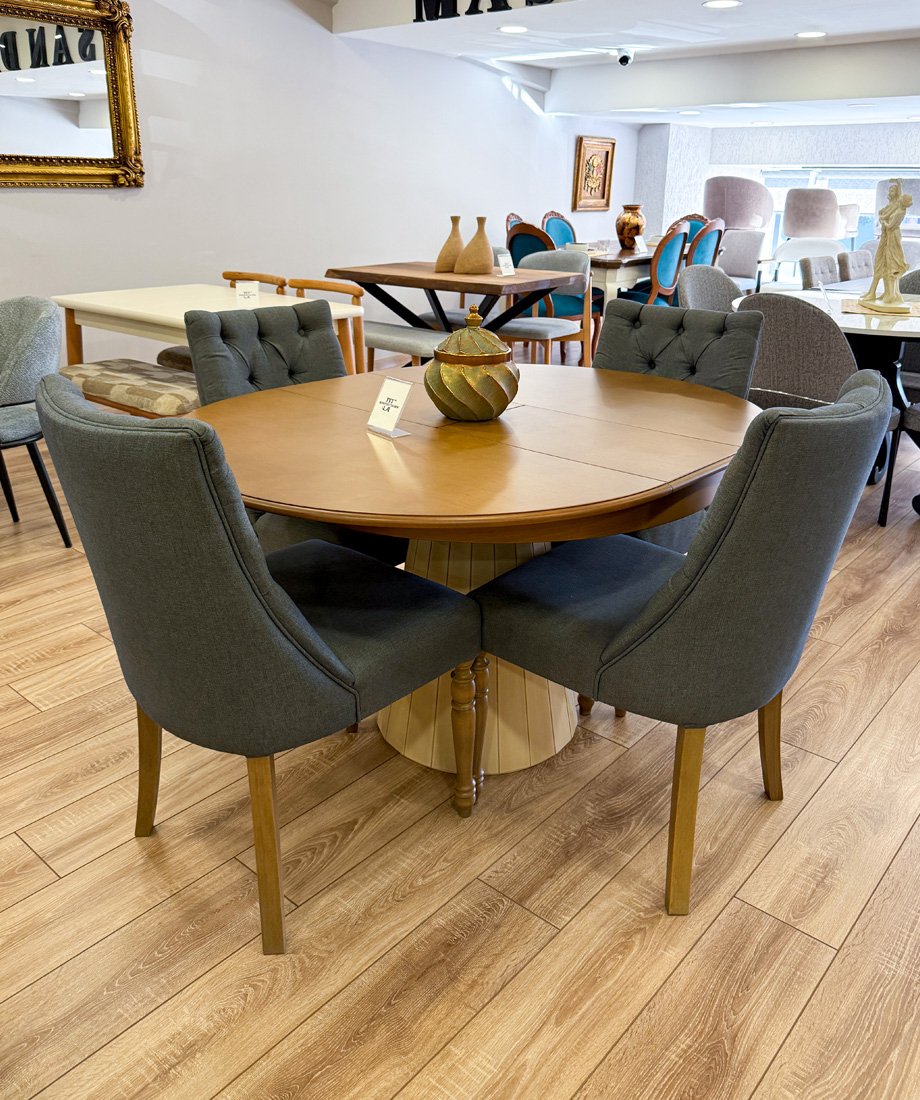 Halley Masa Takımı - Görsel 5